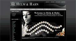 Desktop Screenshot of helmandhahn.com